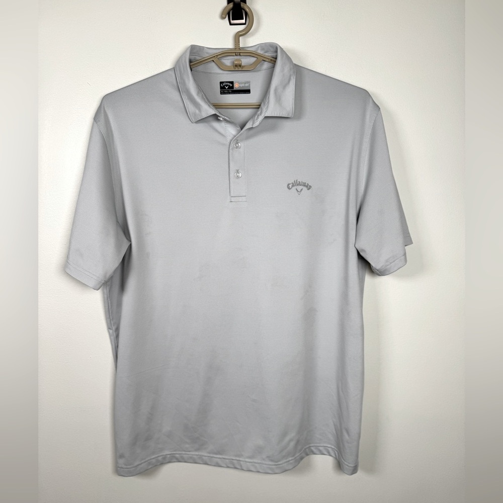 Callaway Men's‎ Golf Polo Size XL